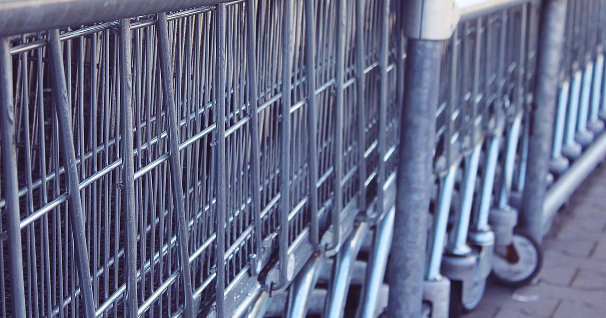 Benefícios do rodízio para carrinho industrial na logística