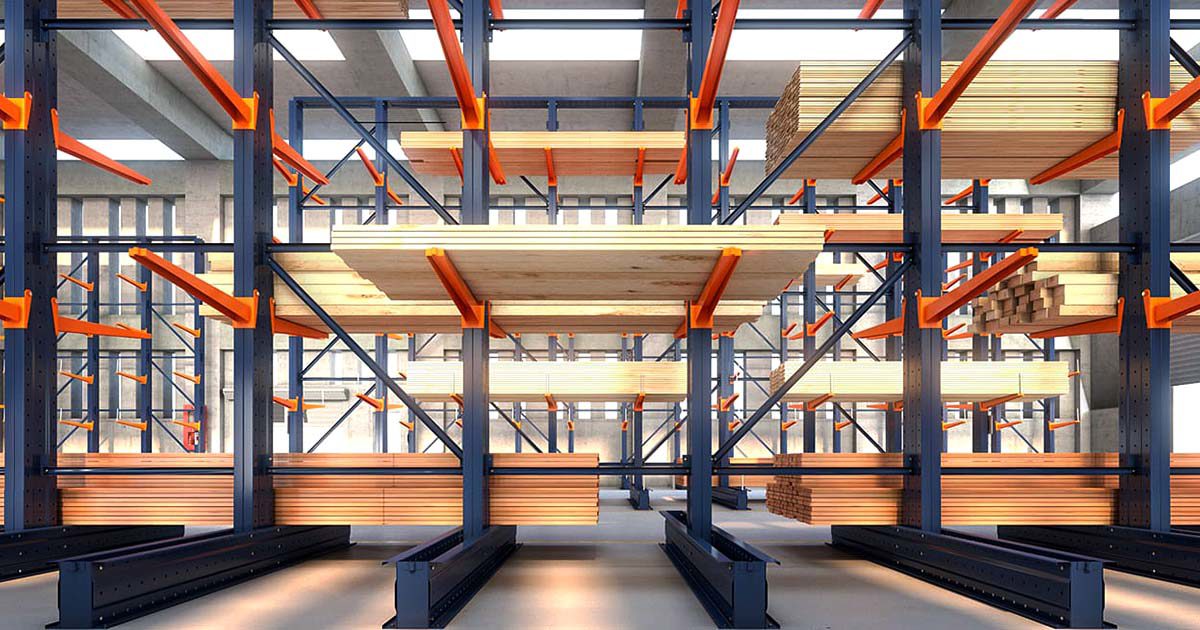 Como escolher a melhor estrutura cantilever?