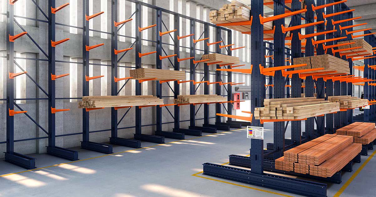 Descubra como as estruturas cantilever podem impactar no seu negócio
