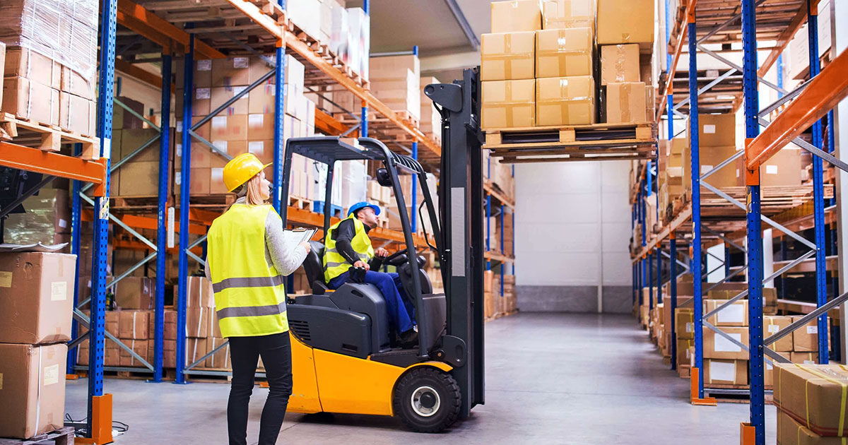 9 benefícios da paletização que você deve conhecer