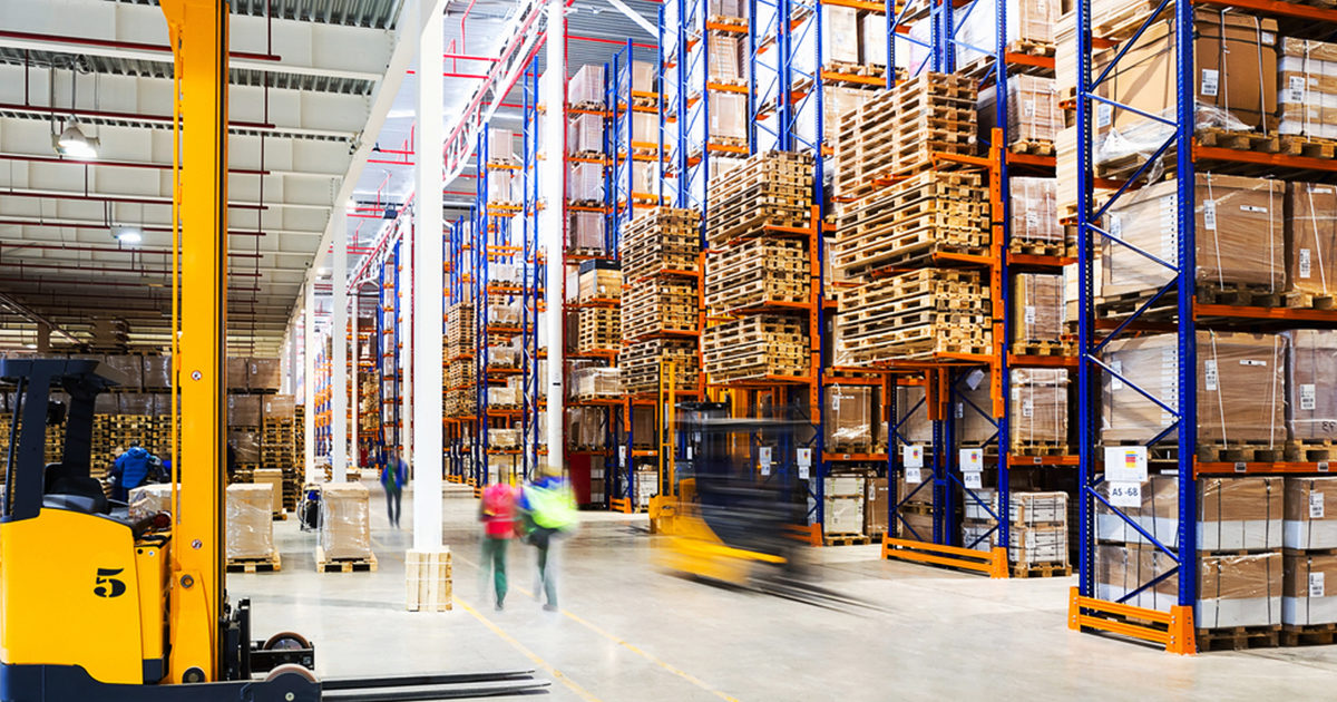 O que é paletização e por que você deve adotar na sua empresa