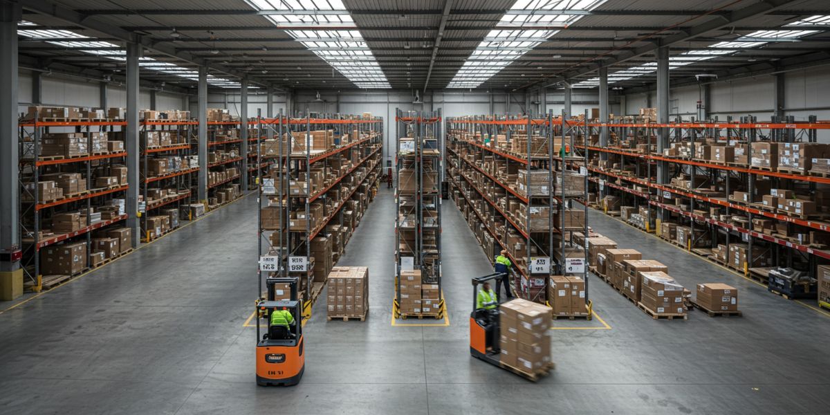 Como transformar seu armazém em um diferencial competitivo para o seu negócio?