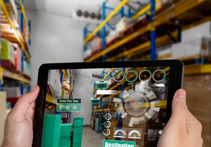 Cantilever e logística 5.0: integração entre tradição e inovação