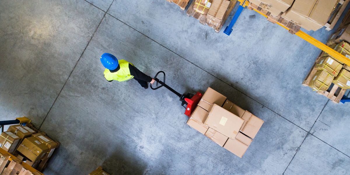 Como a qualidade do rodízio influencia na performance dos carrinhos industriais?