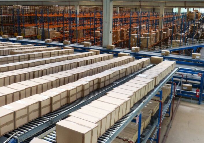 Seu armazém está preparado para o futuro da armazenagem?