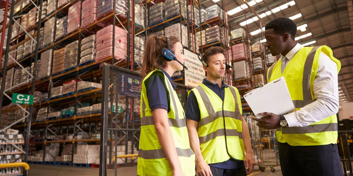 A importância da cultura organizacional no armazém