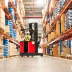 Armazenagem de produtos