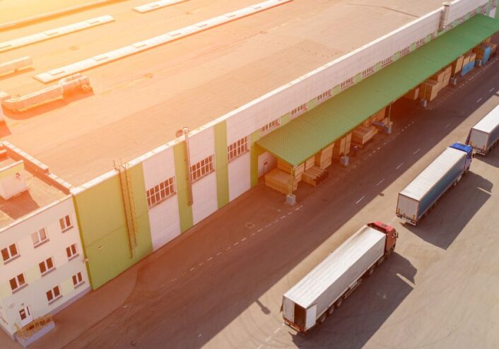 Centros logísticos,