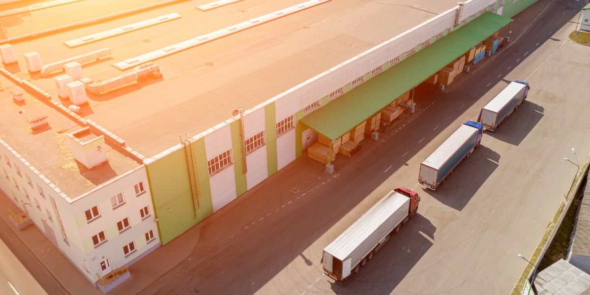 Centros logísticos,