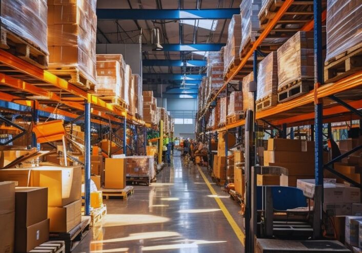 Gestão de armazenagem Fabrimetal