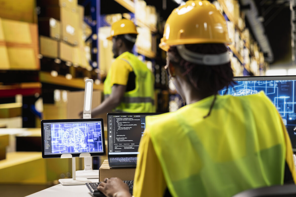 Armazenagem Omnichannel