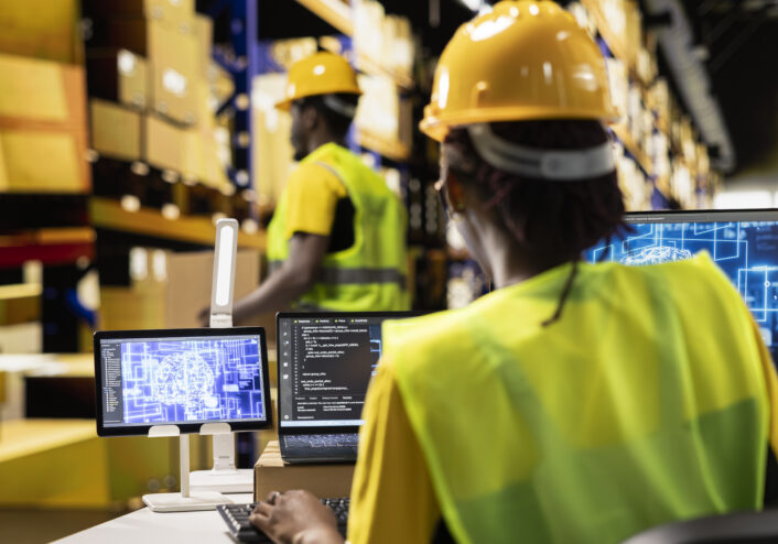 Armazenagem Omnichannel